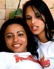 Karina & Thais